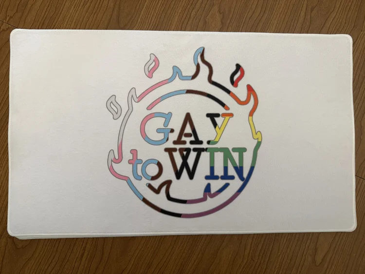 Merch — Play To Win